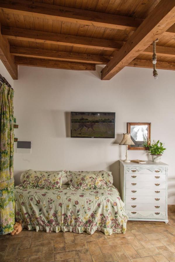 B&B Etruscan Garden Sutri Exterior foto