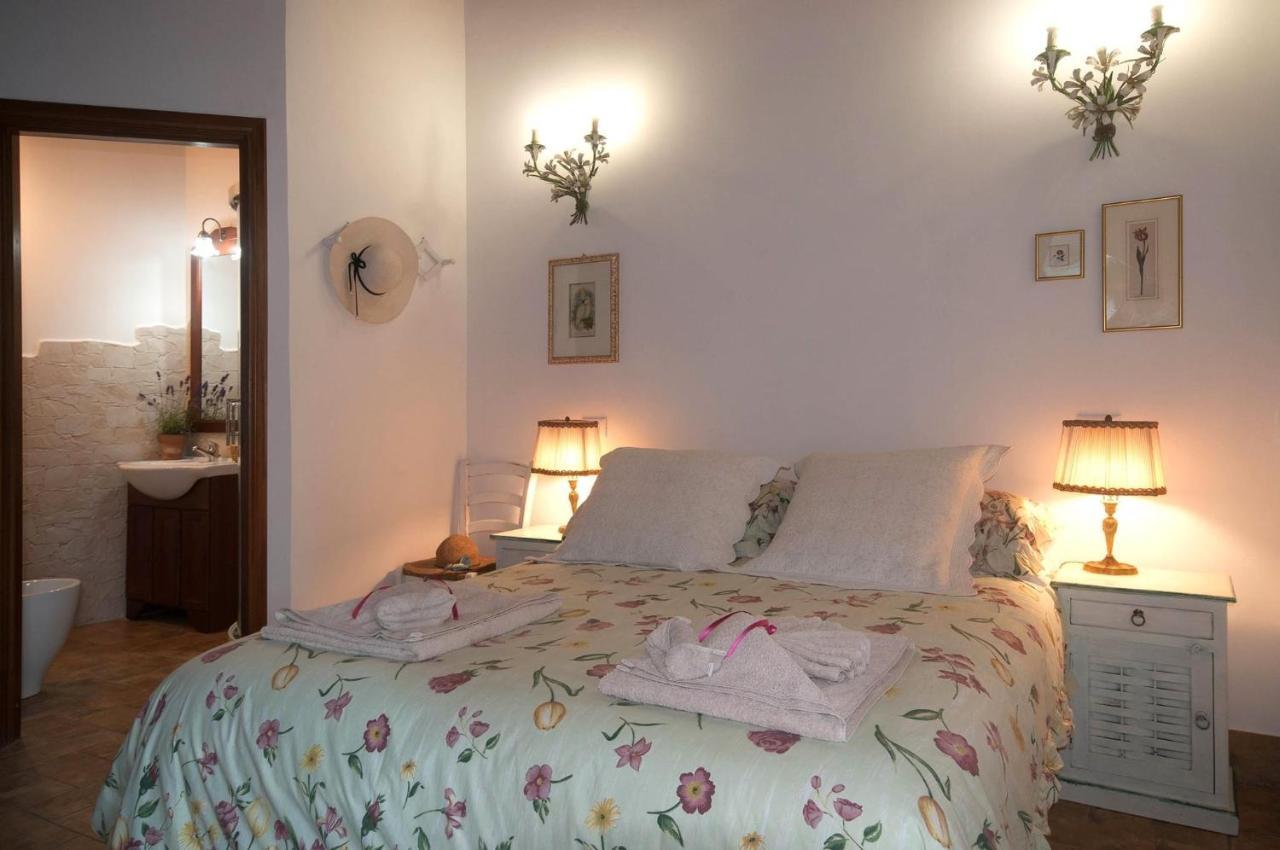 B&B Etruscan Garden Sutri Exterior foto